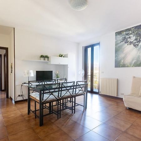 Mysa Properties - Casa Chicca, Flat With Lake View Terrace Perledo Exterior foto